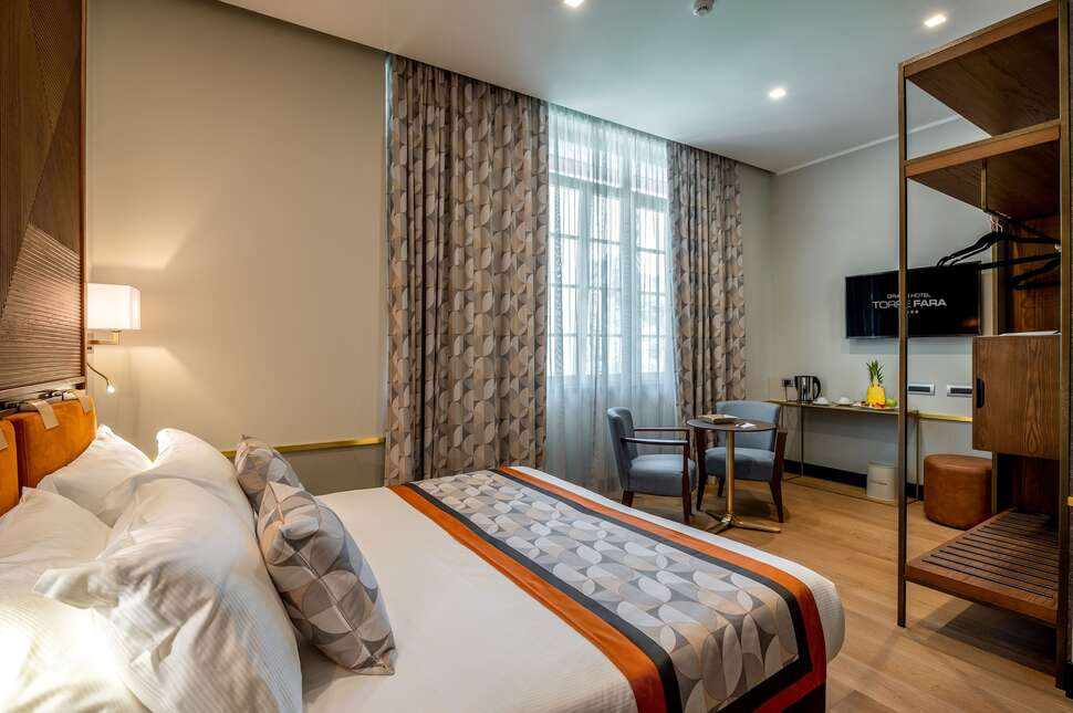 Een foto van Grand Hotel Torre Fara