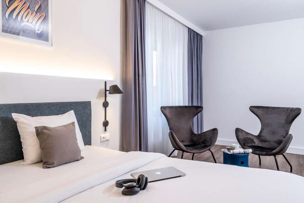 Een foto van Ibis Styles Hamburg Alster City
