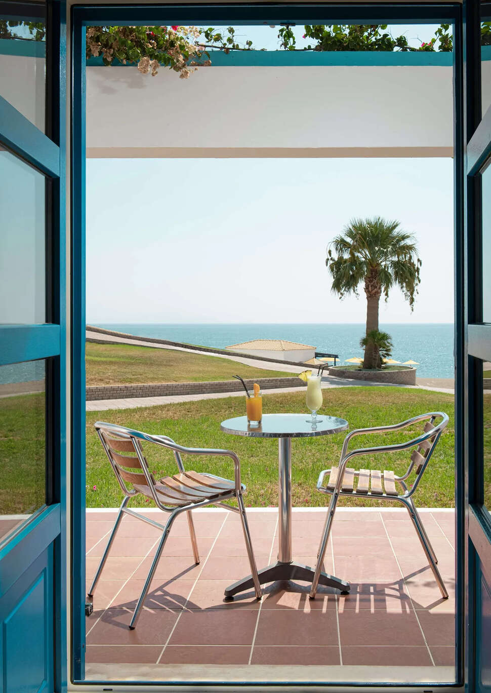 Ein Foto Mitsis Norida Beach Hotel
