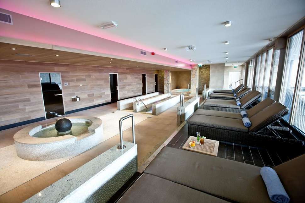 Een foto van de faciliteiten bij WestCord Strandhotel Seeduyn
