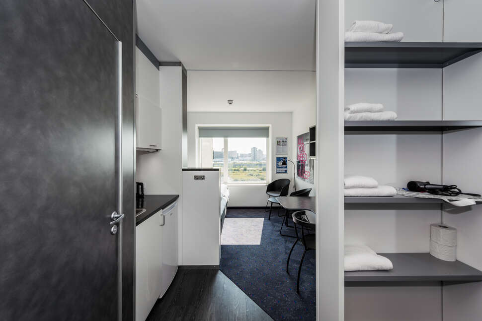 Een foto van Cabinn Appartementen