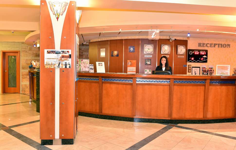 Ein Foto Hotel Laguna Garden