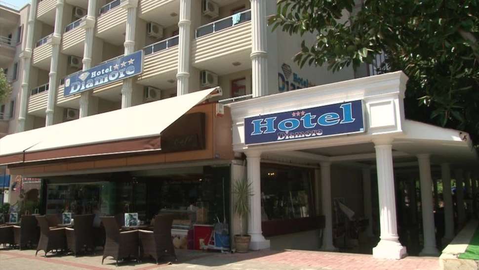 Ein Foto Diamore Hotel