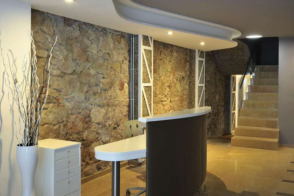 Ein Foto La Republica Apartments
