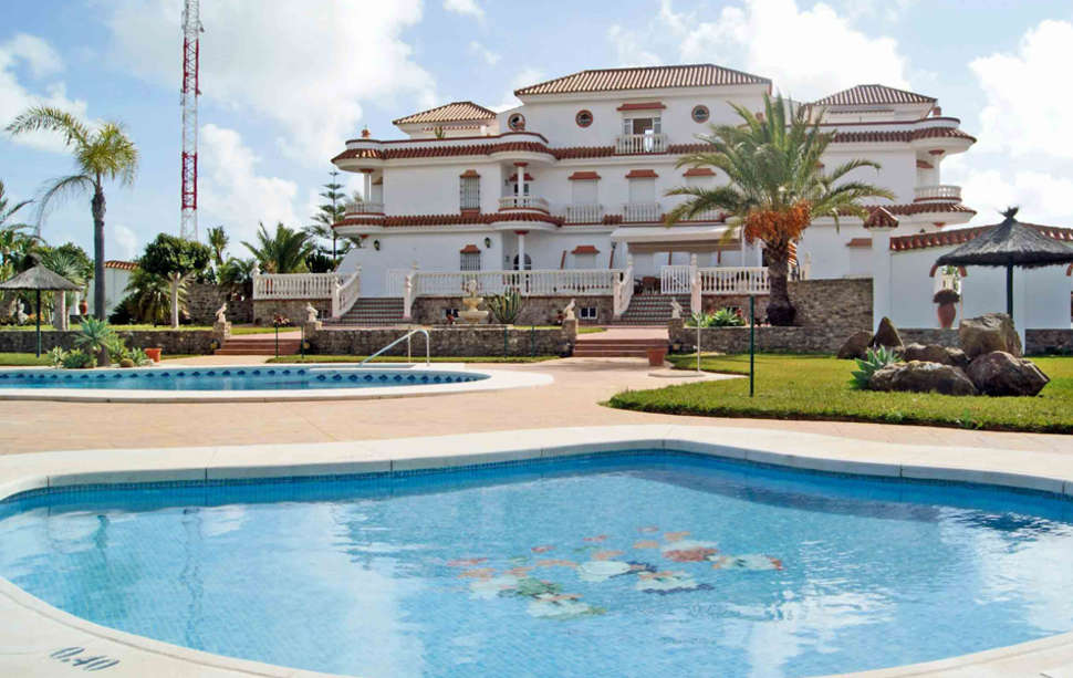 Ein Foto Diufain Hotel