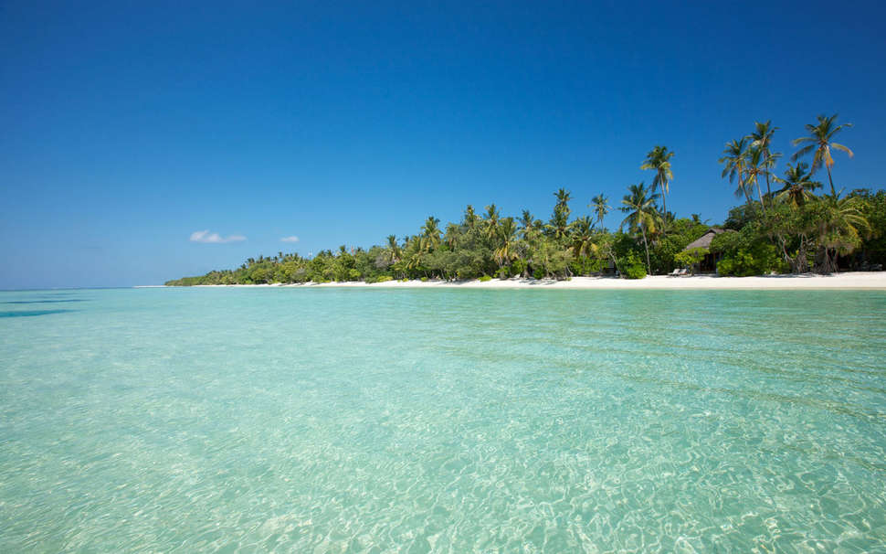 Een foto van LUX South Ari Atoll