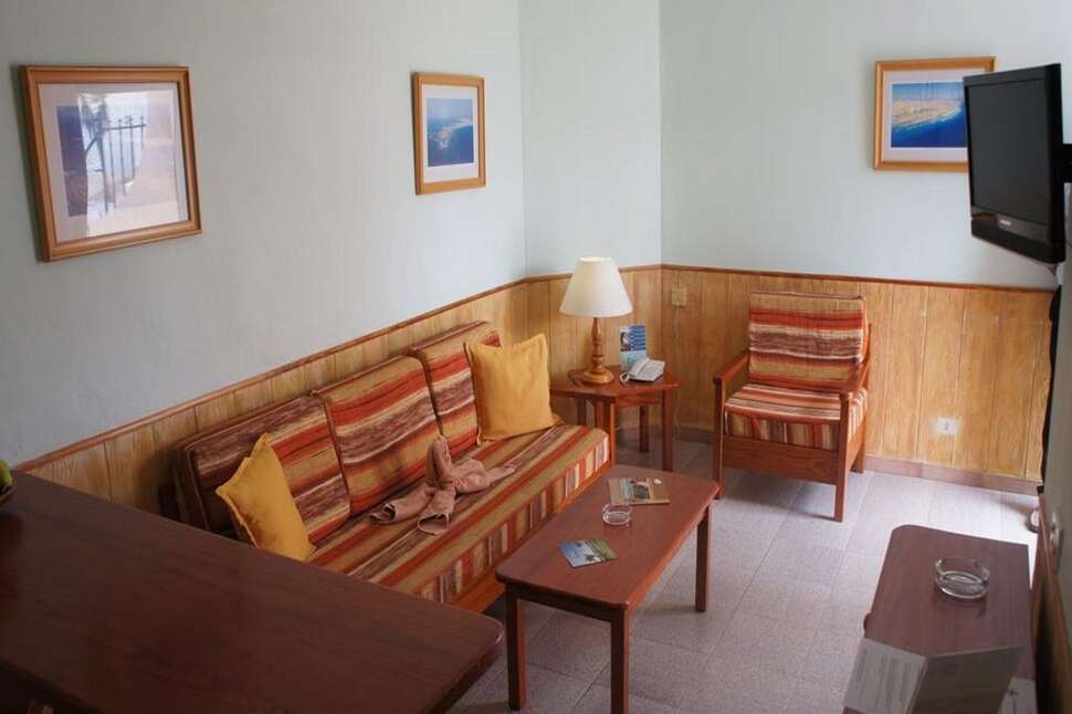 Een foto van Bungalows Castillo Playa