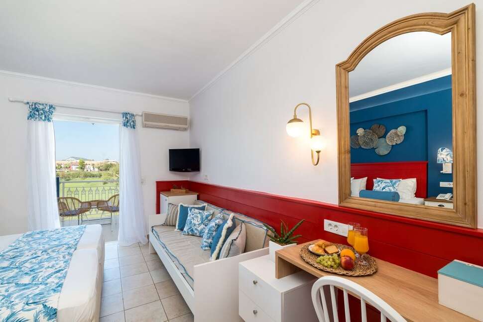 Een foto van Sirocco Hotel Kalamaki