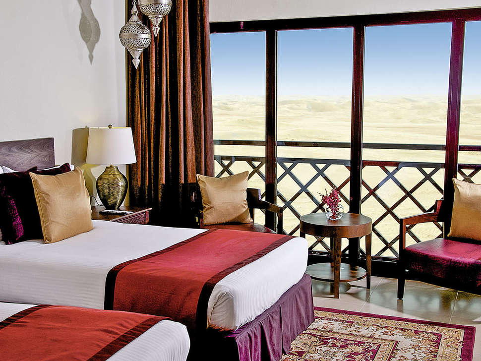 Ein Foto Aldhafra Resort