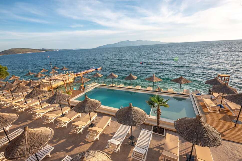 Ein Foto Jaroal Hotel