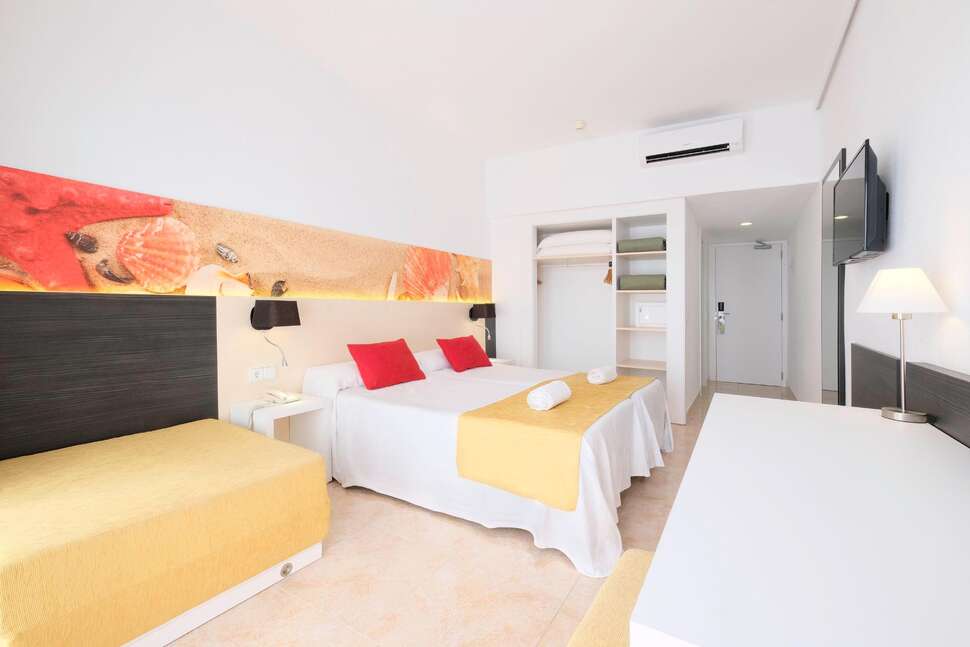 Een foto van azuLine Hotel Bergantin