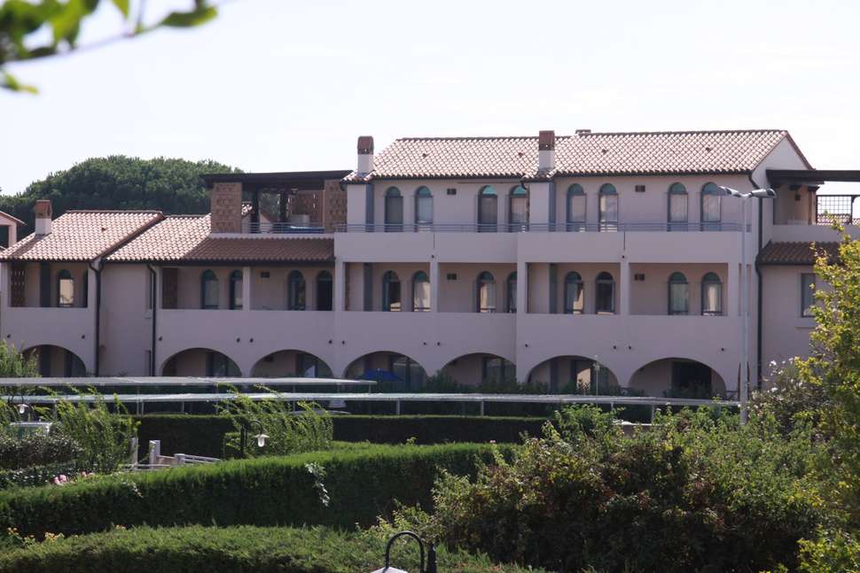 Een foto van Residenza dei Cavalleggeri