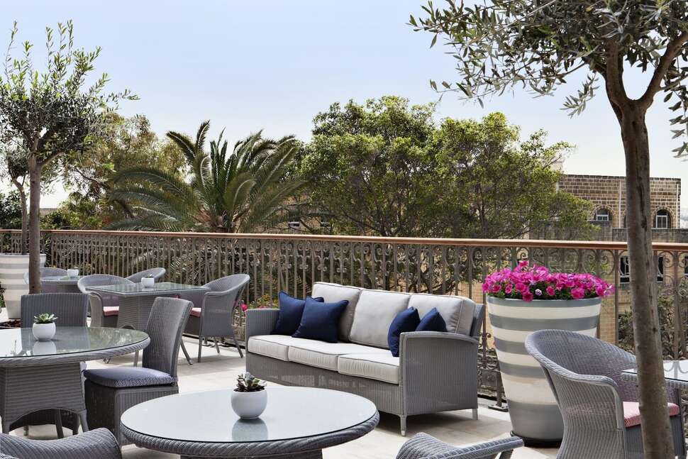 Ein Foto The Phoenicia Malta