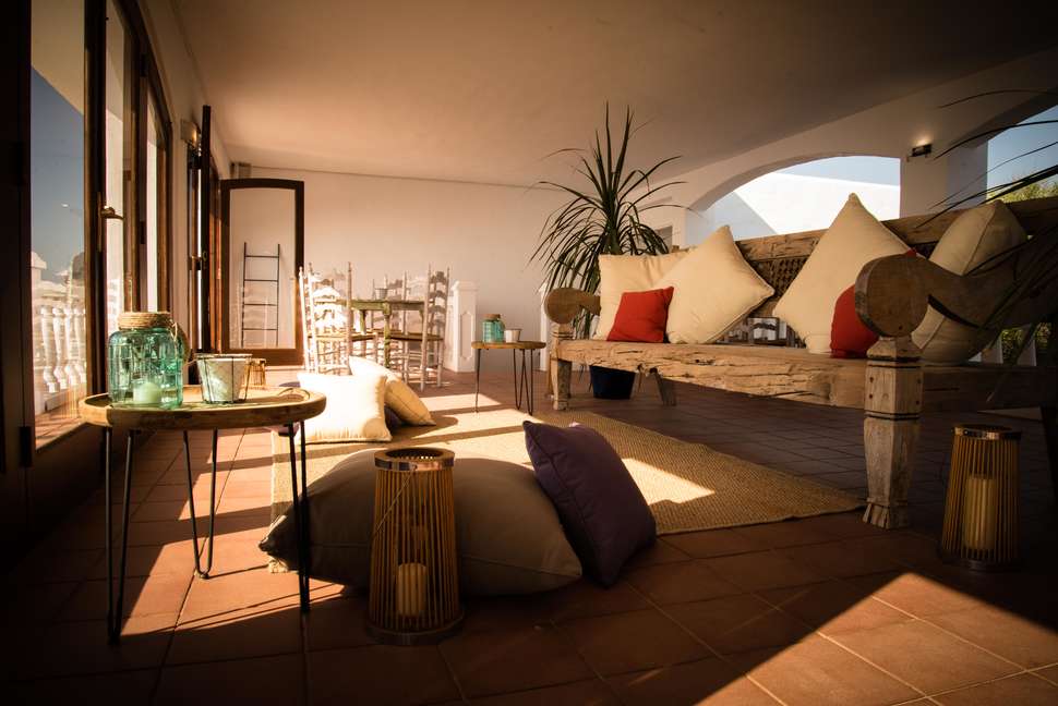 Een foto van La Torre Ibiza