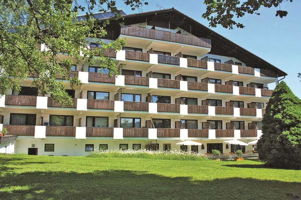 Een foto van Landhotel Seeg
