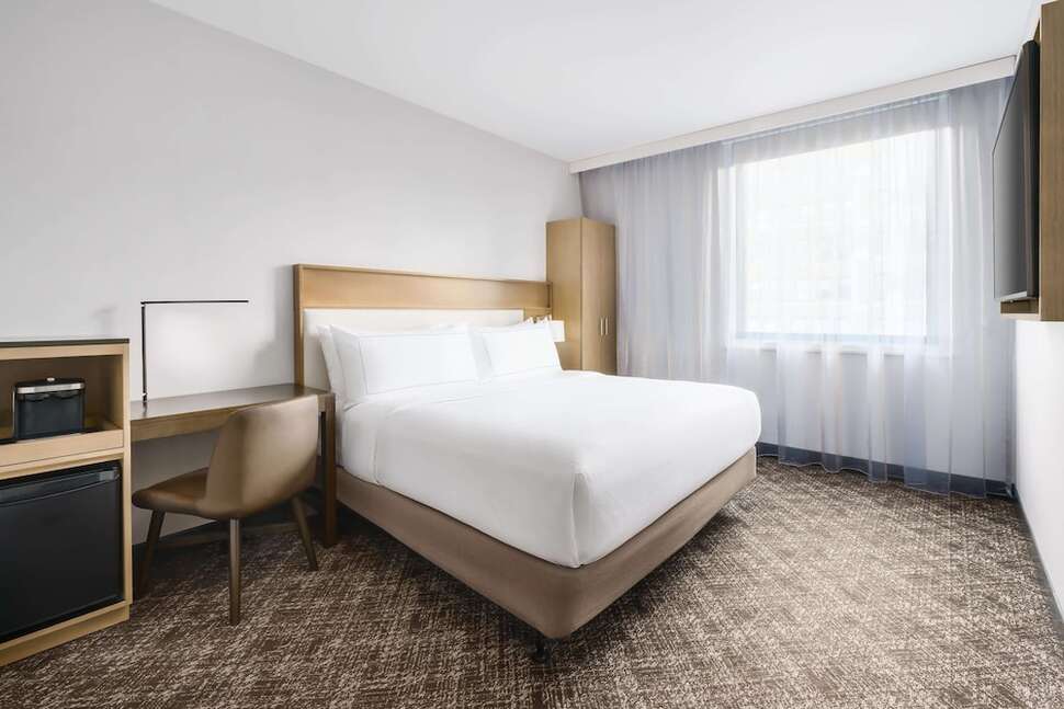 Ein Foto DoubleTree by Hilton New York Times Square South