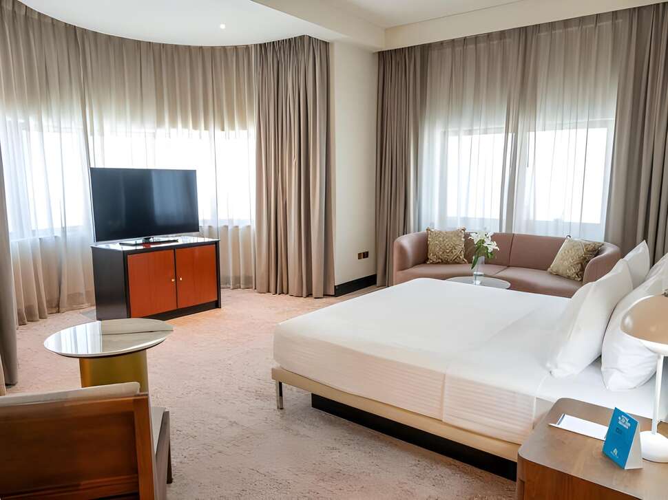Een foto van Le Meridien Fairway