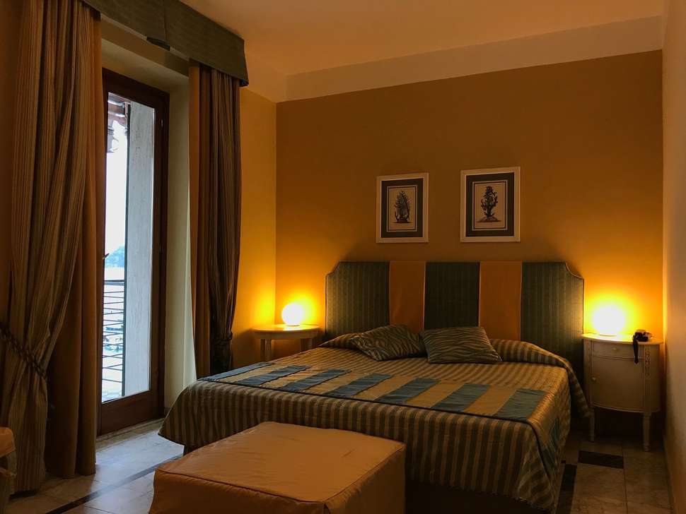 Een foto van Hotel Shelley e delle Palme