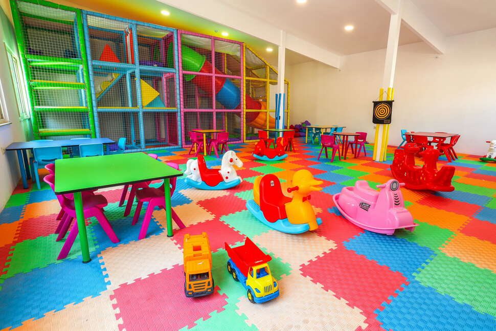 Een foto van Crystal World of Colours Comfort Collection