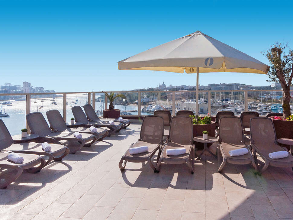 Een foto van Bayview Hotel & Appartementen