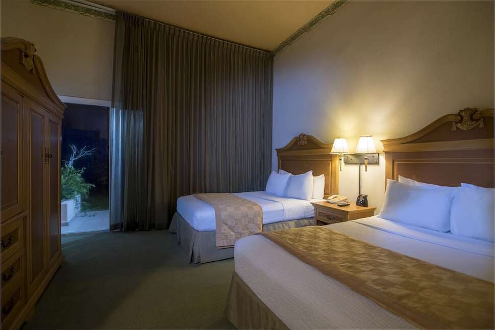 Een foto van Hodelpa Garden Suites
