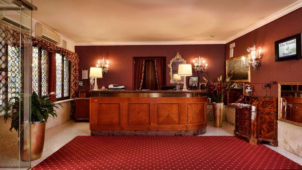 Een foto van Hotel Ca Alvise