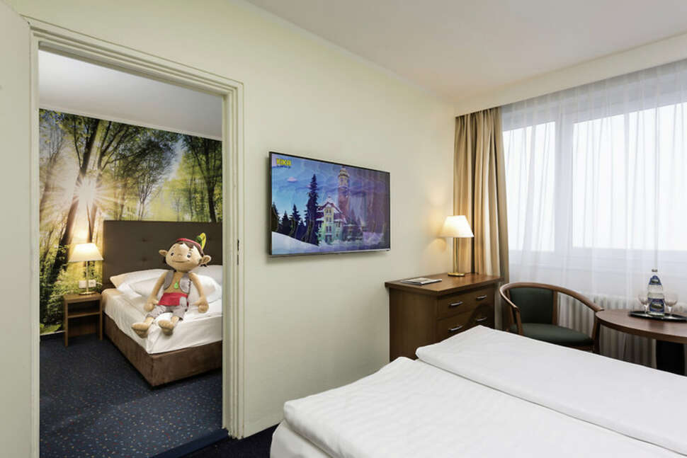 Ein Foto Ahorn Hotel Am Fichtelberg