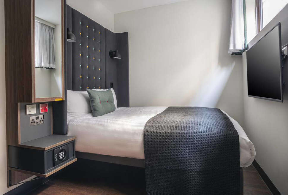 Een foto van Point A Hotel Liverpool Street