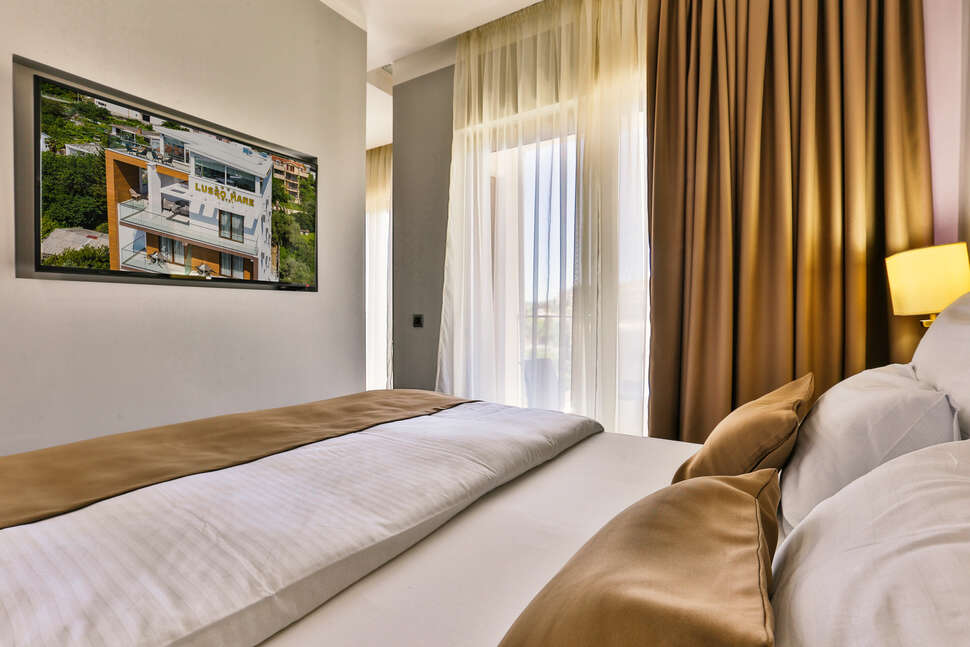 Een foto van Hotel Lusso Mare by Aycon