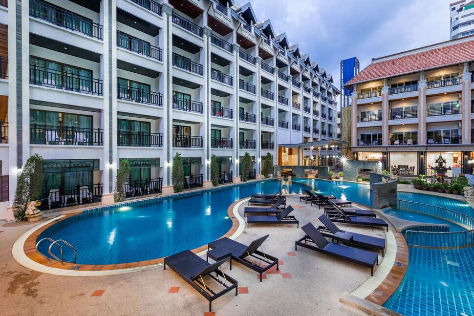Een foto van Amata Patong