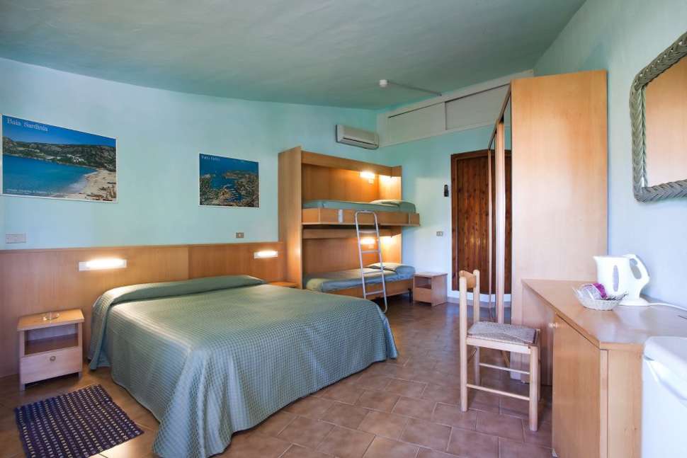 Een foto van Centro Vacanze Isuledda