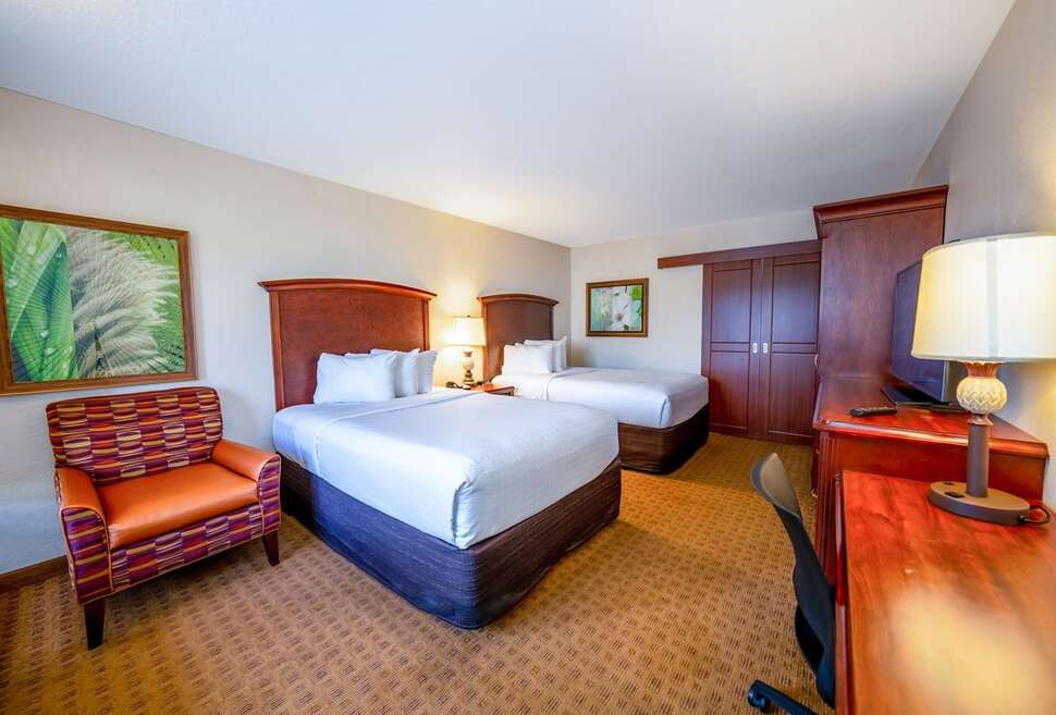 Ein Foto Rosen Inn Lake Buena Vista