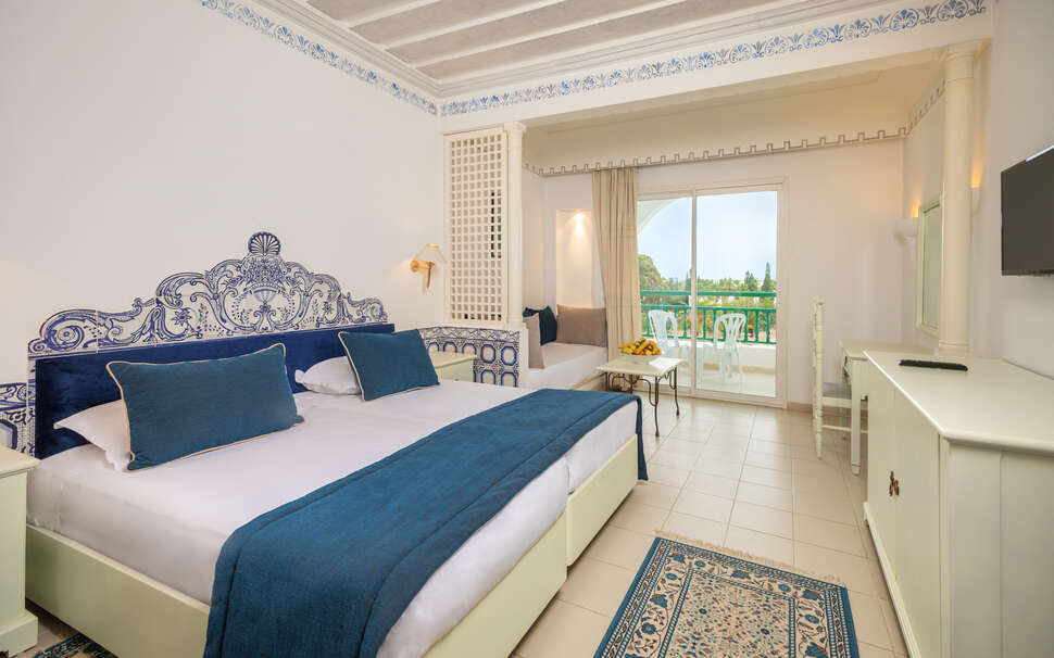 Een foto van Shalimar Hammamet