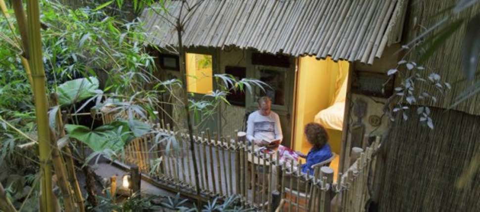 Een foto van Center Parcs Het Heijderbos