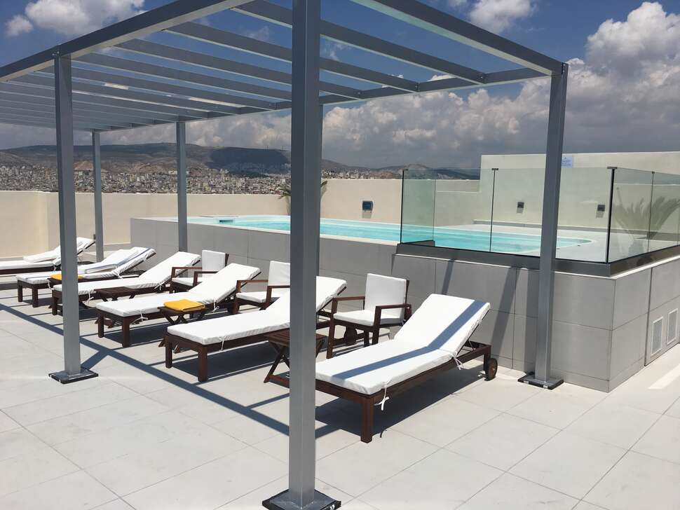 Een foto van Piraeus Theoxenia Hotel