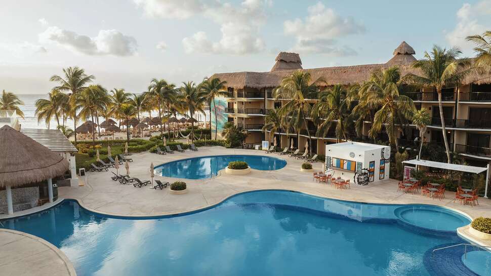 Een foto van Catalonia Yucatan Beach Resort & Spa
