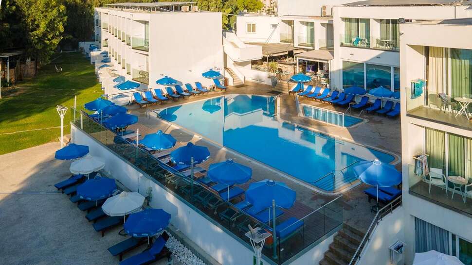 Ein Foto Park Beach Hotel