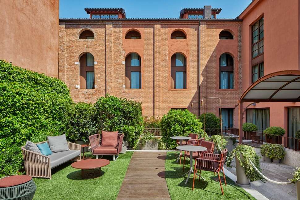Ein Foto Hyatt Centric Murano Venice
