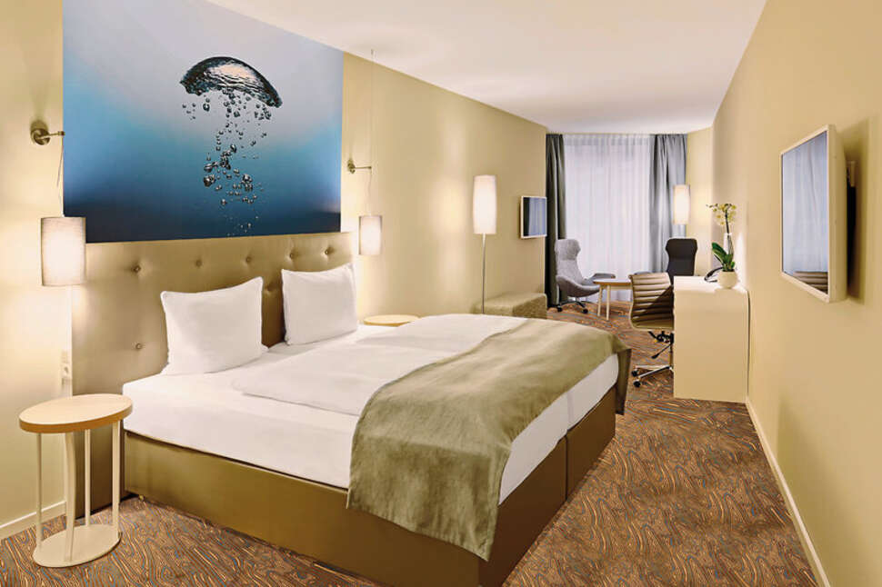 Een foto van Achat Hotel Bremen City