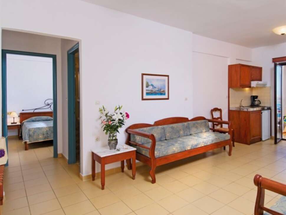 Een foto van Areti Aparthotel