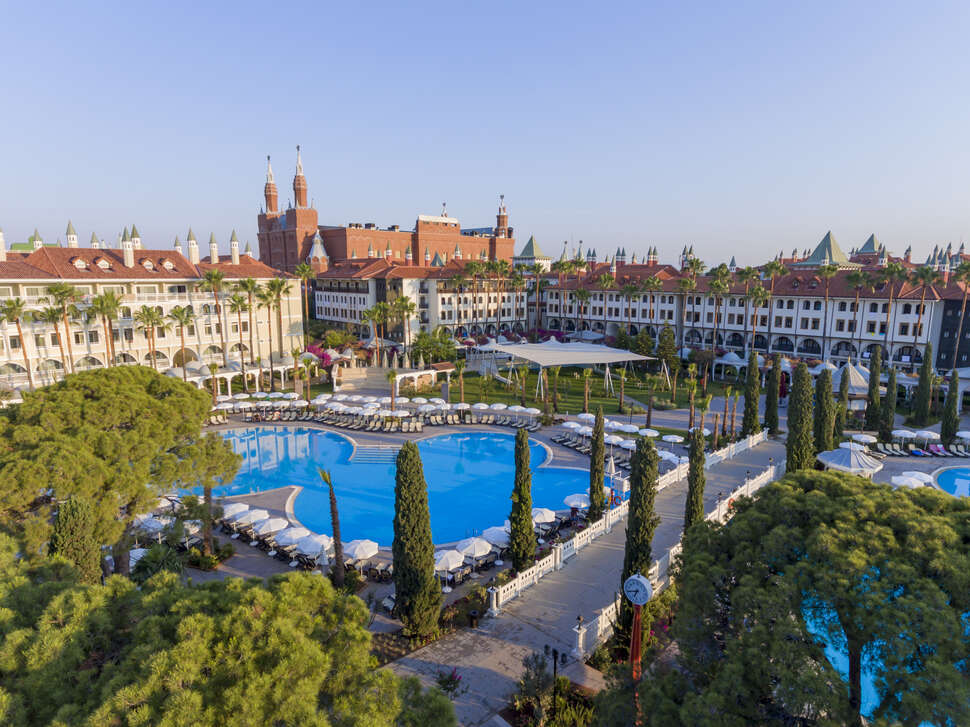 Een foto van Swandor Hotel & Resort Topkapi Palace