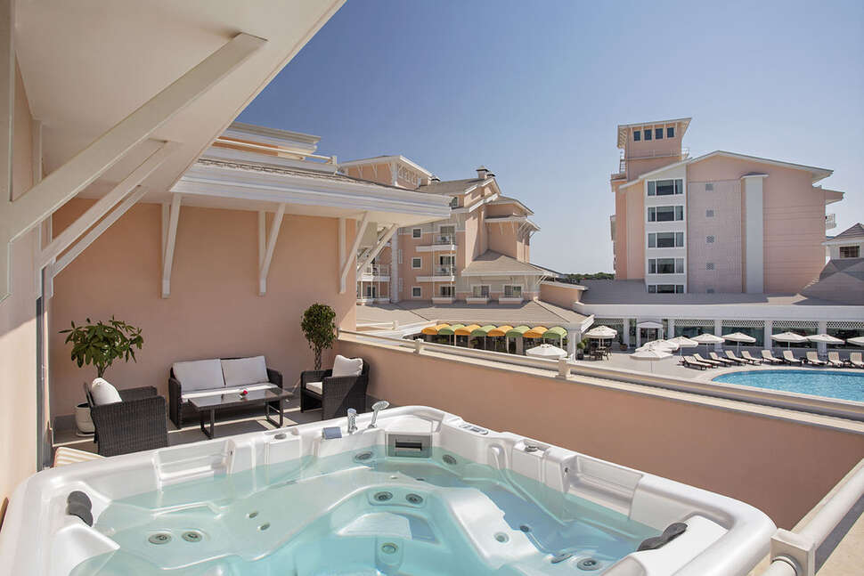 Een foto van Innvista Hotel Belek