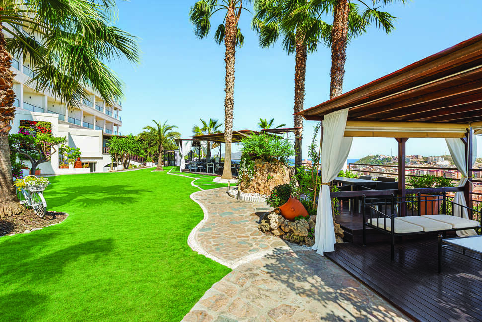 Een foto van Ramada Resort by Wyndham Puerto de Mazarron