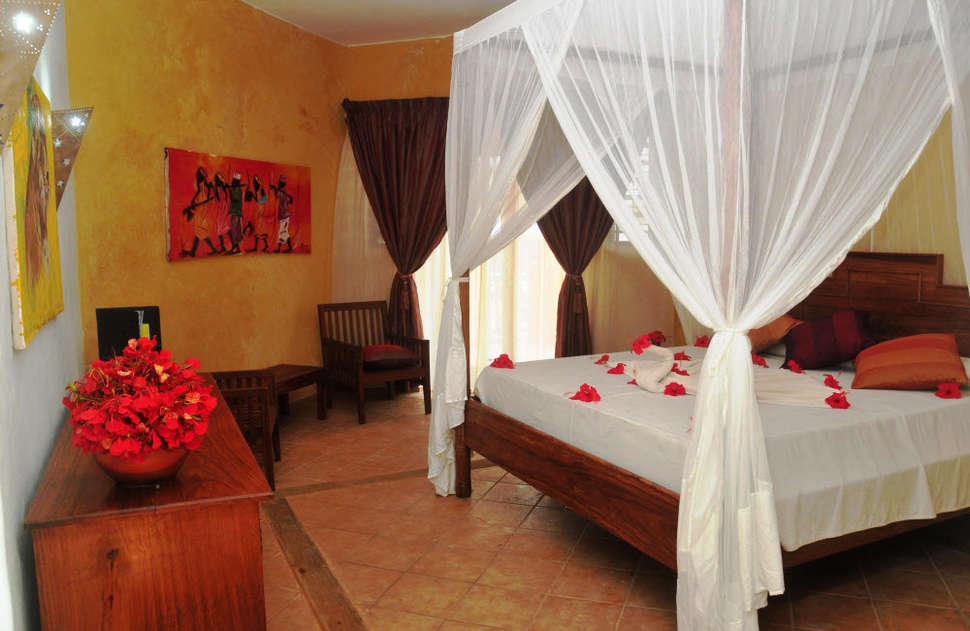 Ein Foto VOI Kiwengwa Resort