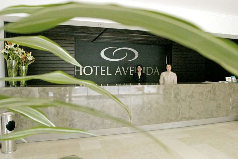 Een foto van Neat Hotel Avenida