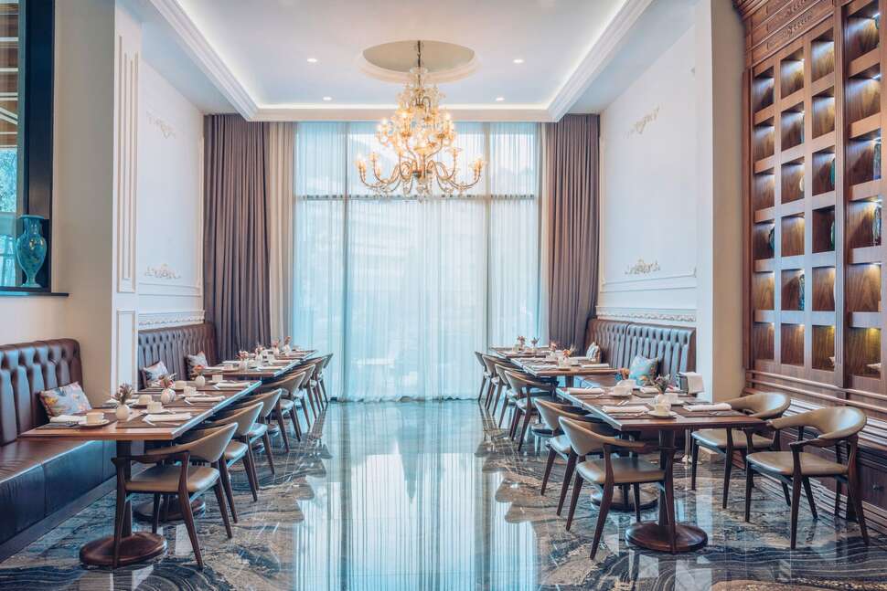 Een foto van Iberostar Slavija