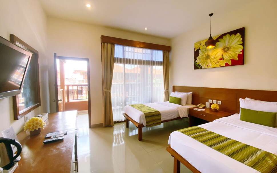 Een foto van Wina Holiday Villa Kuta Bali