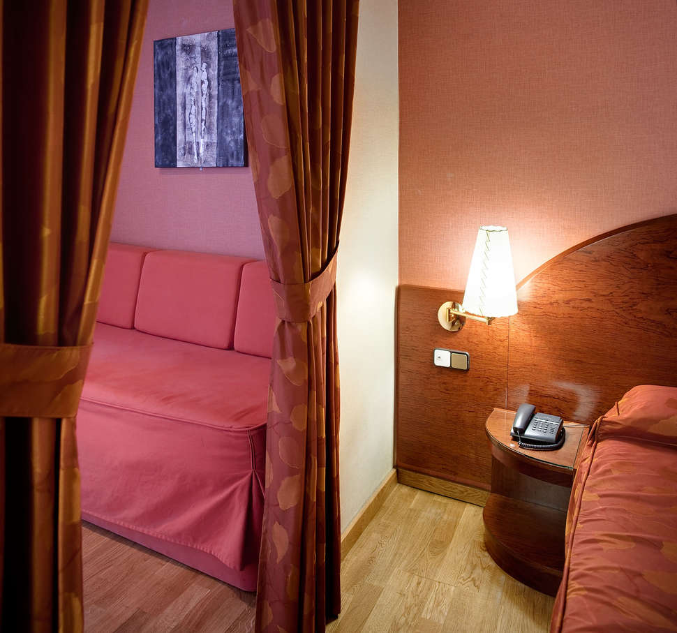 Een foto van Hotel Suizo