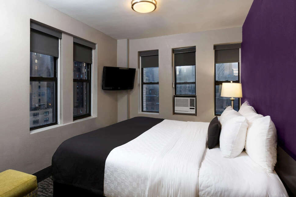 Een foto van La Quinta Inn & Suites by Wyndham New York City Central Park