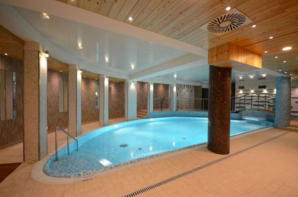 Een foto van Hotel Galaxy